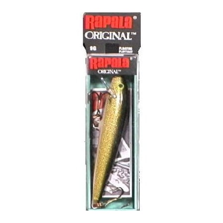 Big Rock Sports SZ9 GLD Float Rap Lure 0140-2161